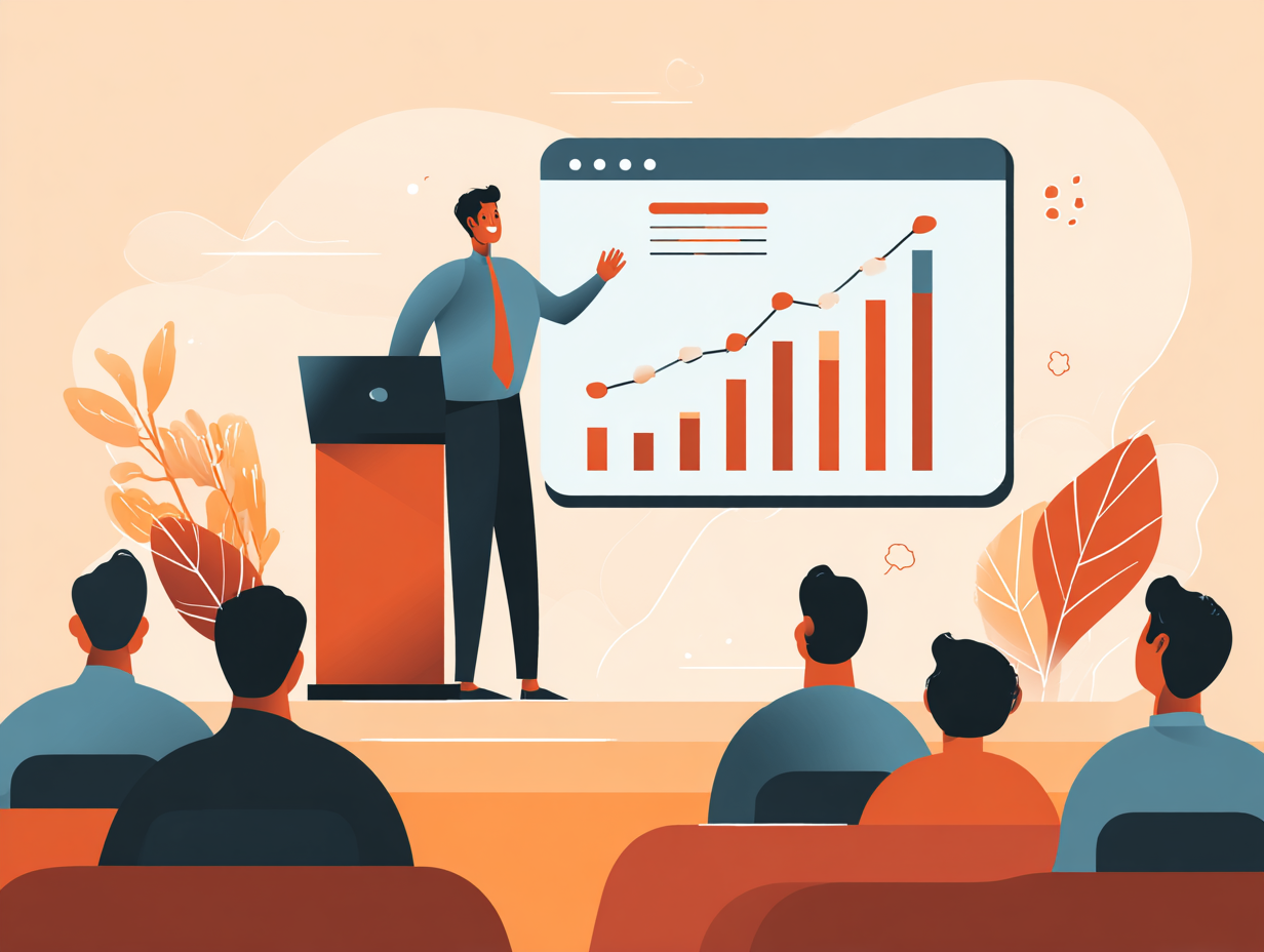 SEO foredrag af erfaren foredragsholder om virksomheders online synlighed