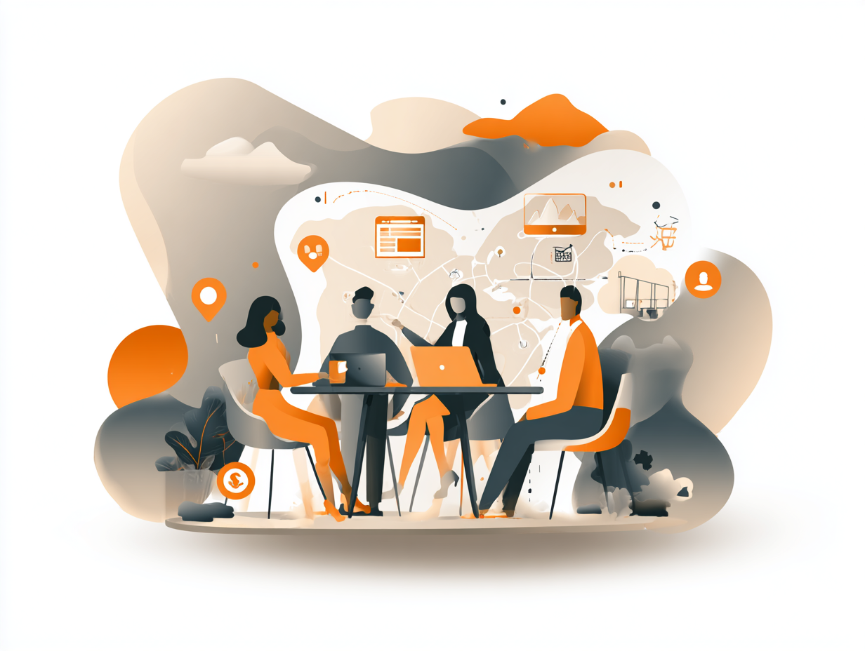 Iværksættere i Favrskov kommune får rådgivning om online synlighed, hjemmesider, webshop og sociale medier.