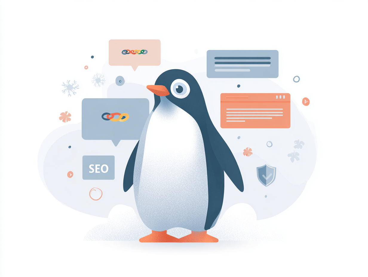 En introduktion til Google Penguin