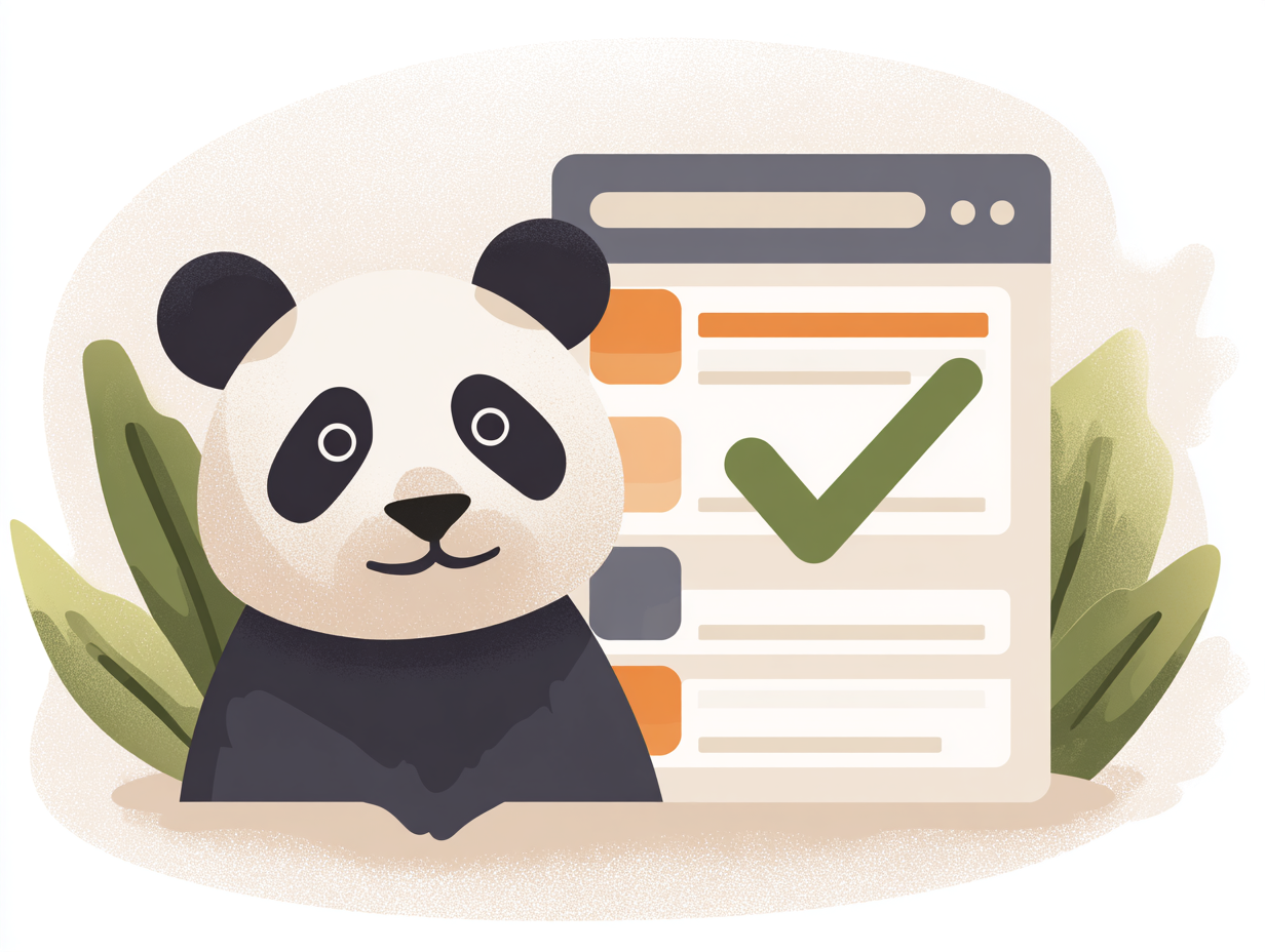 Bliv Panda-sikret med en SEO-tilstandsrapport