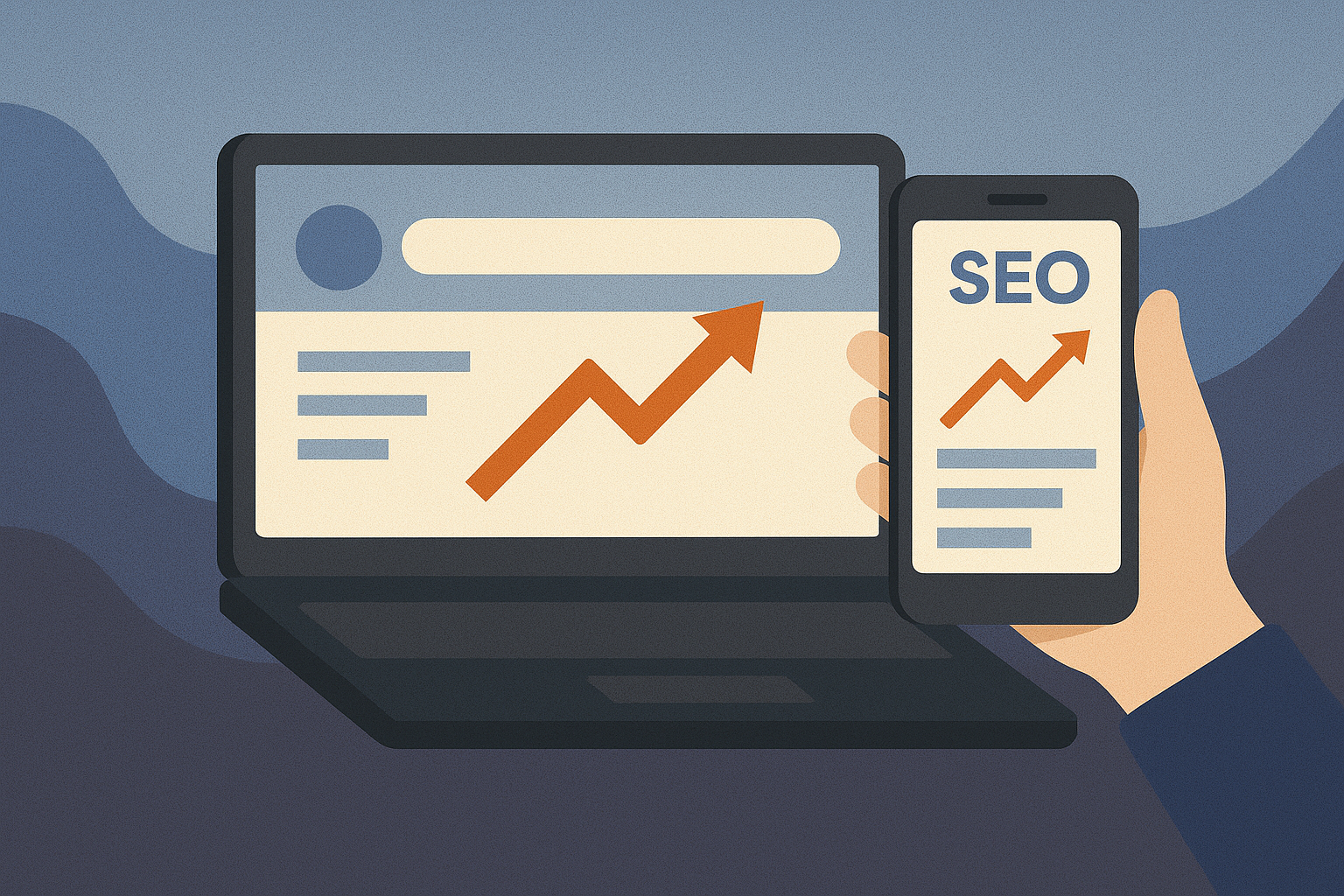 Få bedre og mere effektiv søgemaskineoptimering med et responsivt webdesign