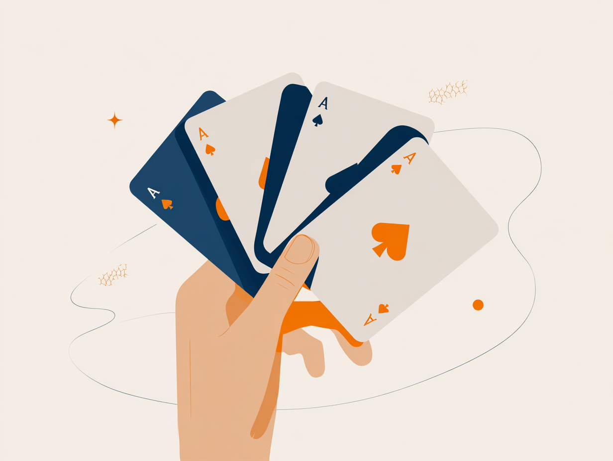 Få mere trafik med 4 gode linkbuilding kort på hånden