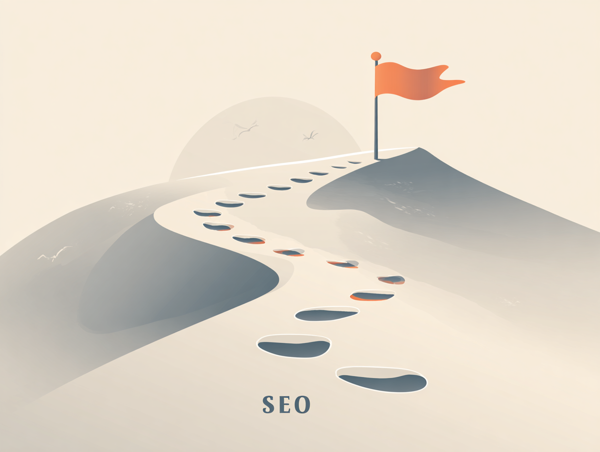 SEO – Det handler om det lange, seje træk