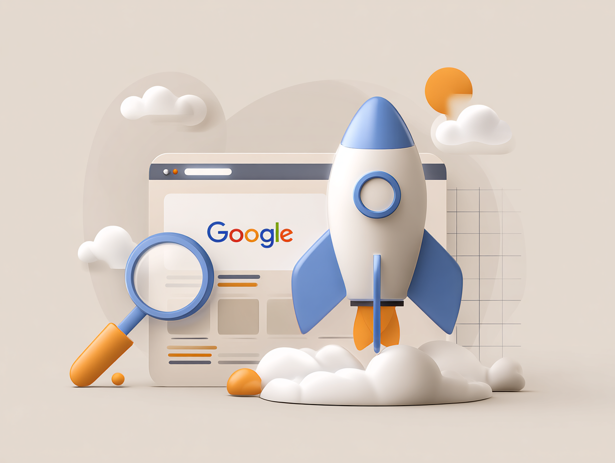 Sådan får du hurtigt indekseret dine sider i Google