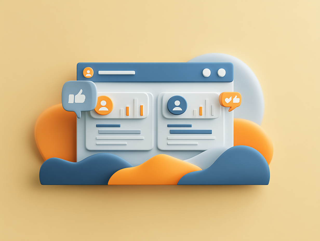 Anders Samuelsen og Johanne Schmidt-Nielsen vinder online