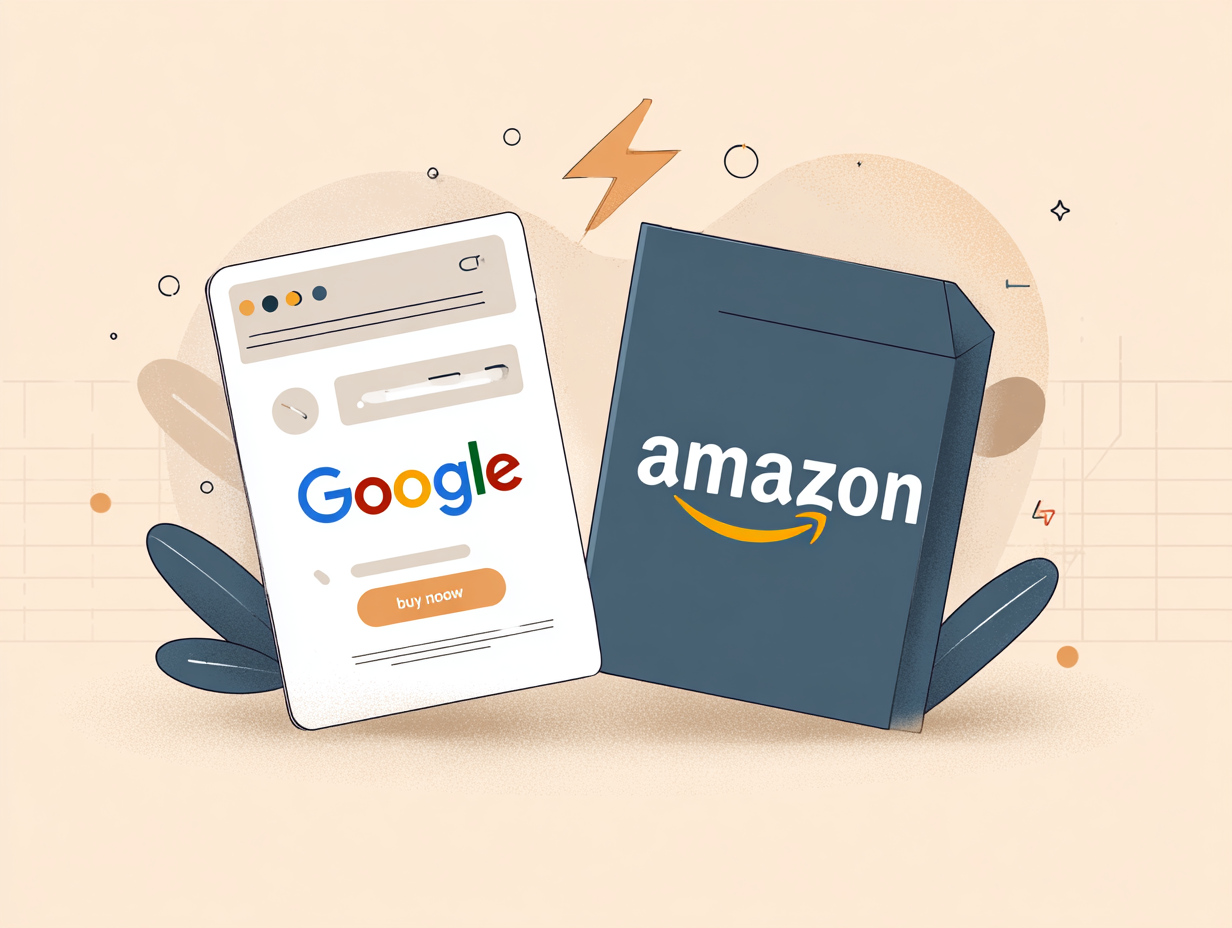 ”Køb nu” direkte i søgeresultaterne – Google i krig med Amazon