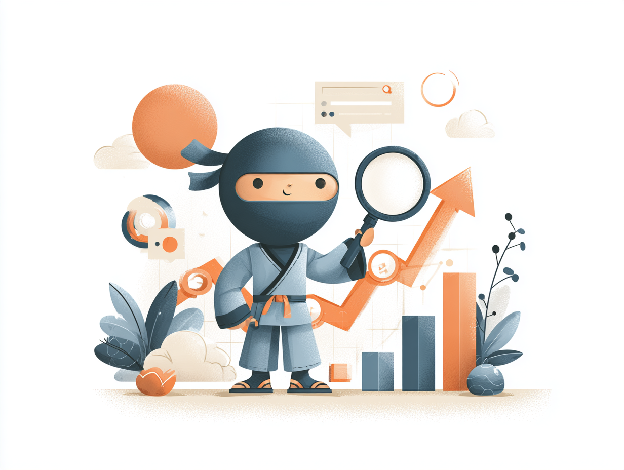 5 SEO Ninja tips til dit website