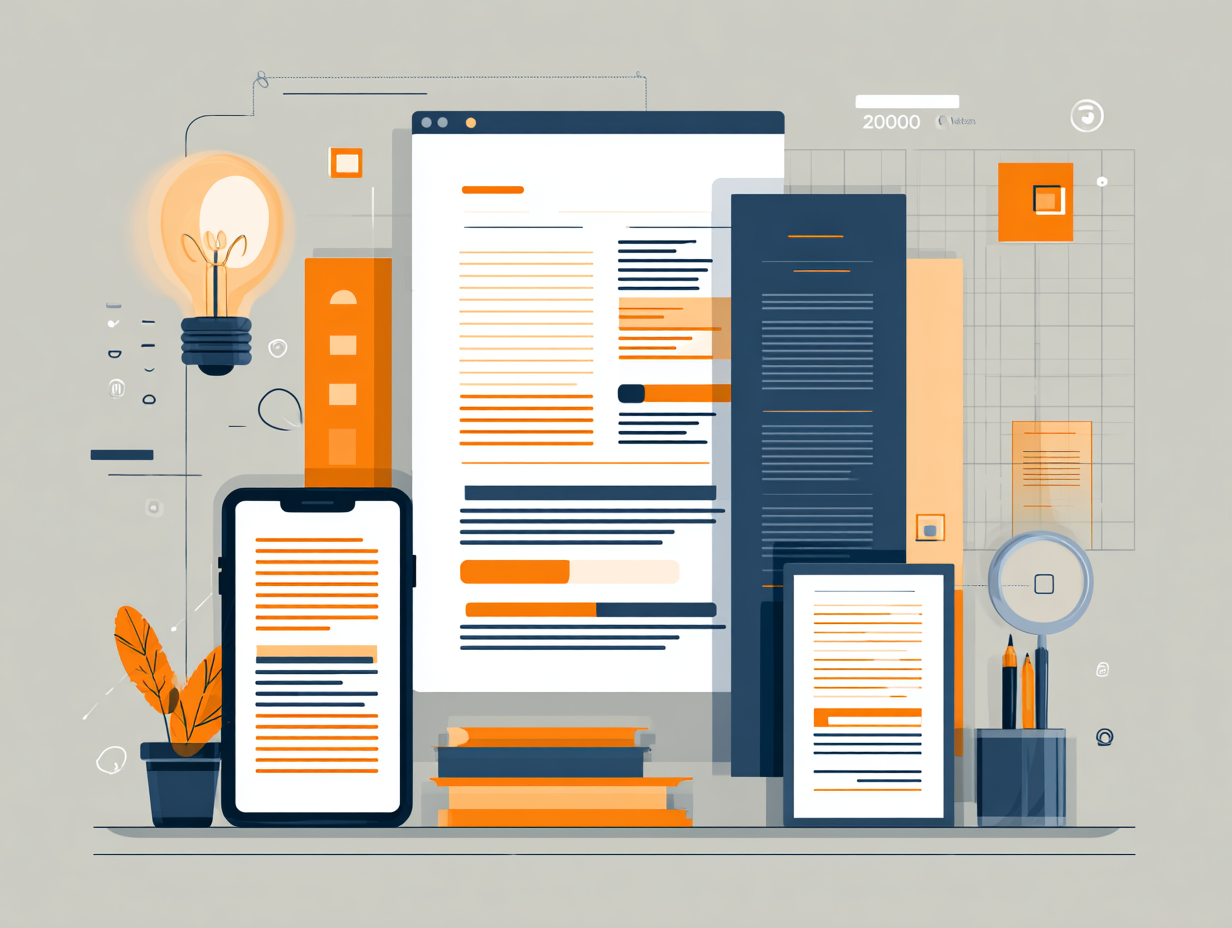 Content Marketing – 2.000 ord er vejen til tops på side 1