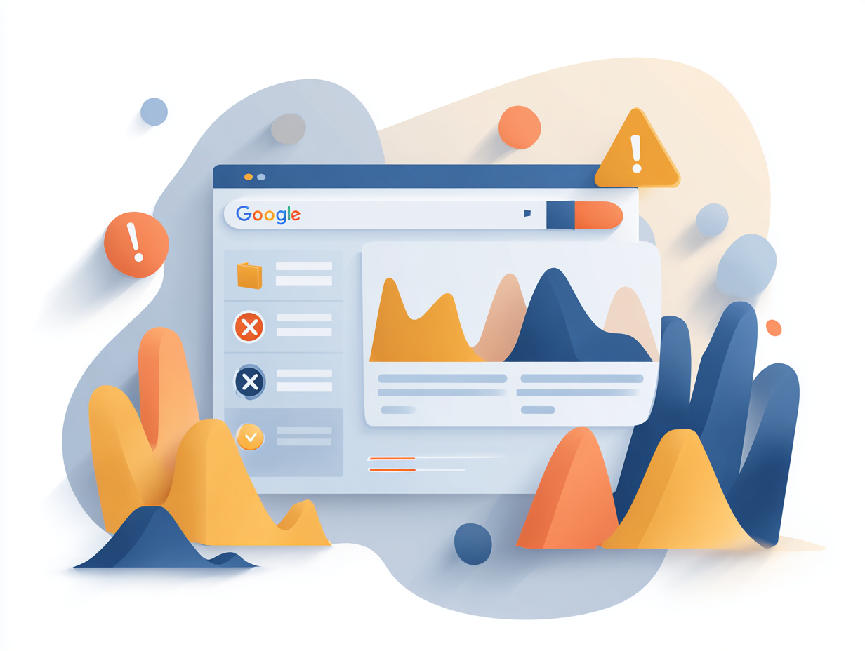Tag advarslen seriøst: Google kan ikke crawle din CSS og JS (Search Console)