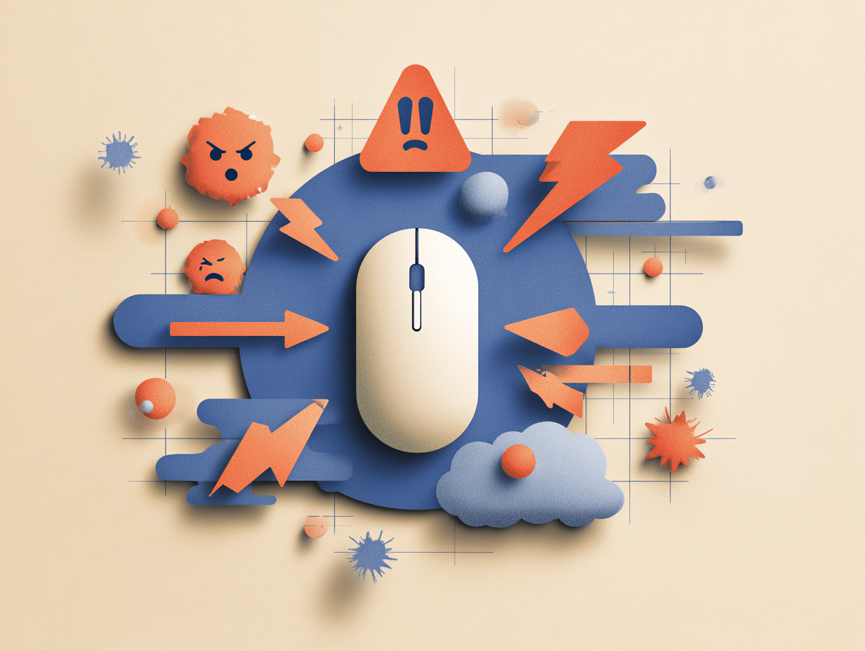 Et fejlklik – Så er der shitstorm på Facebook