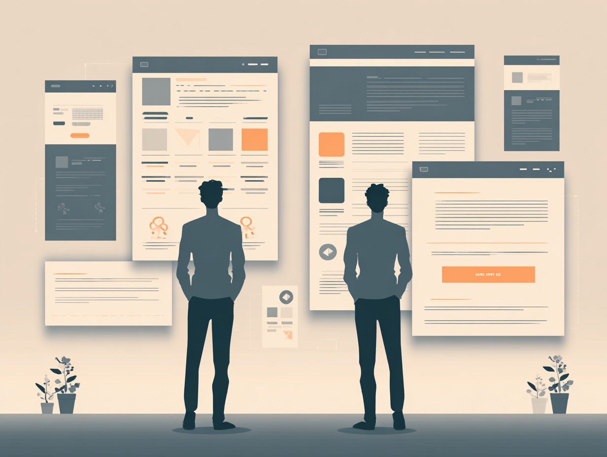 Less is more – Sådan ødelægger for mange elementer din konvertering