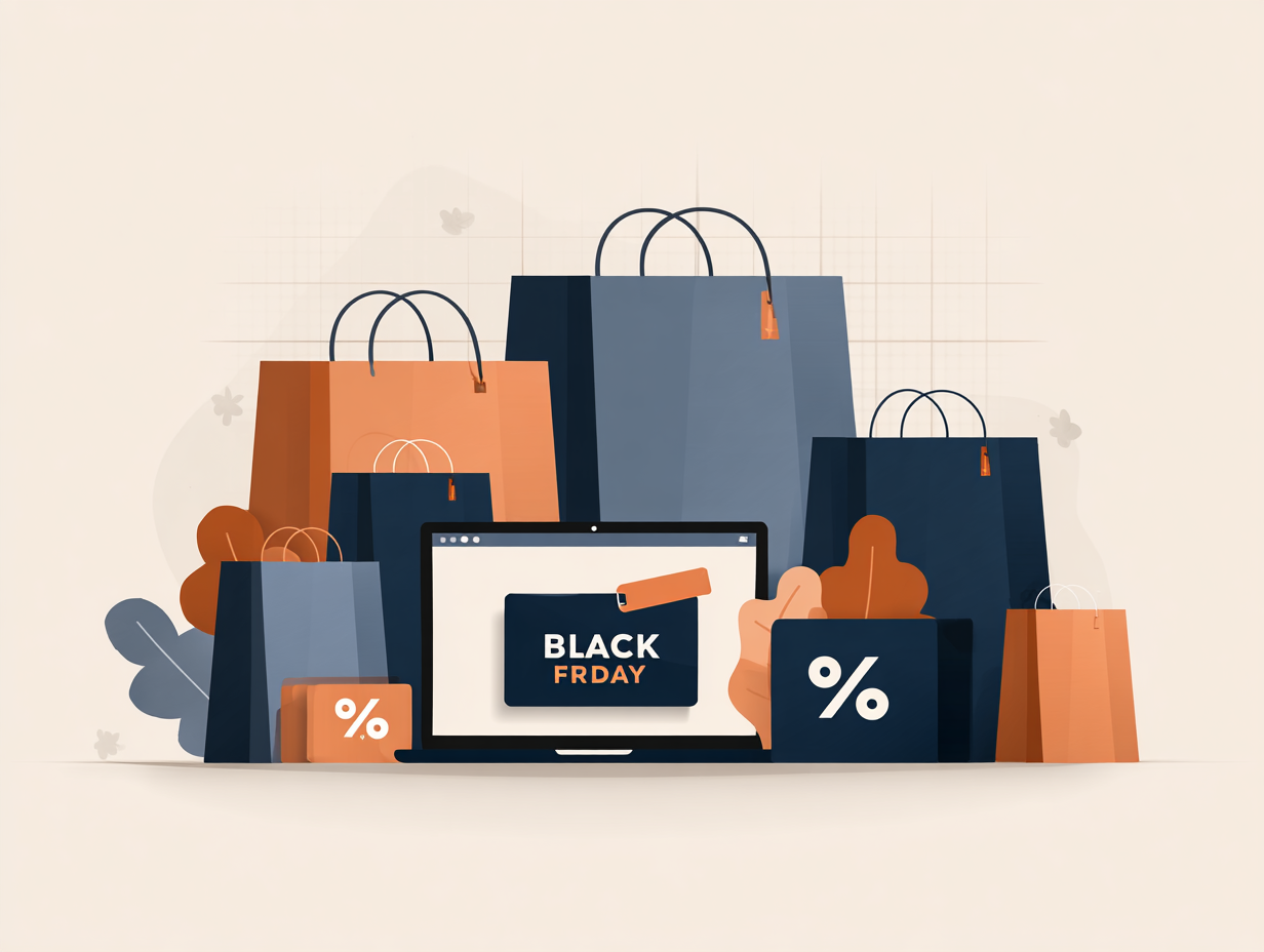 Julehandlen starter på Black Friday. Er du klar, webshop?