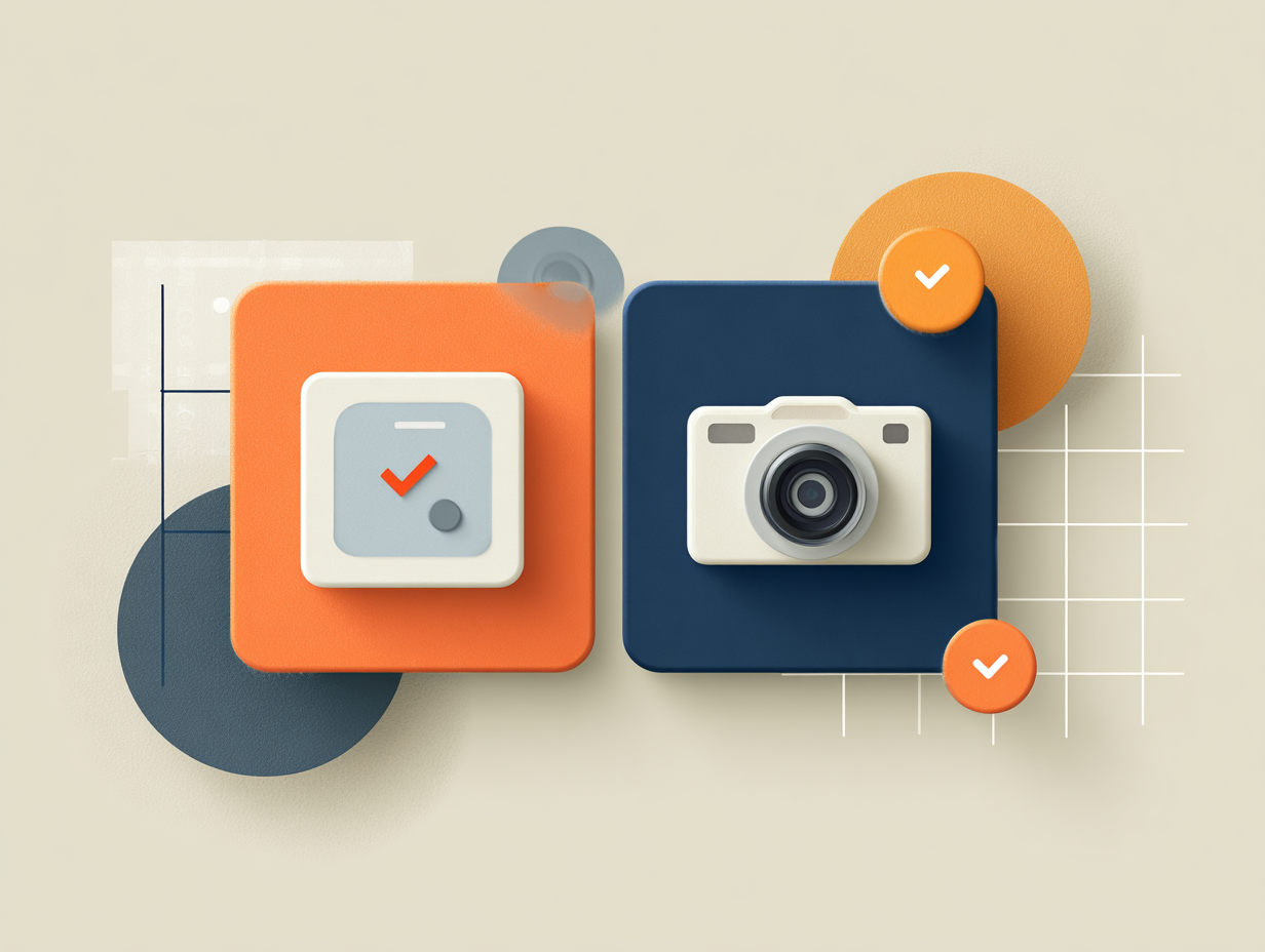 Online ophavsret: Køb dine billeder eller tag dem selv