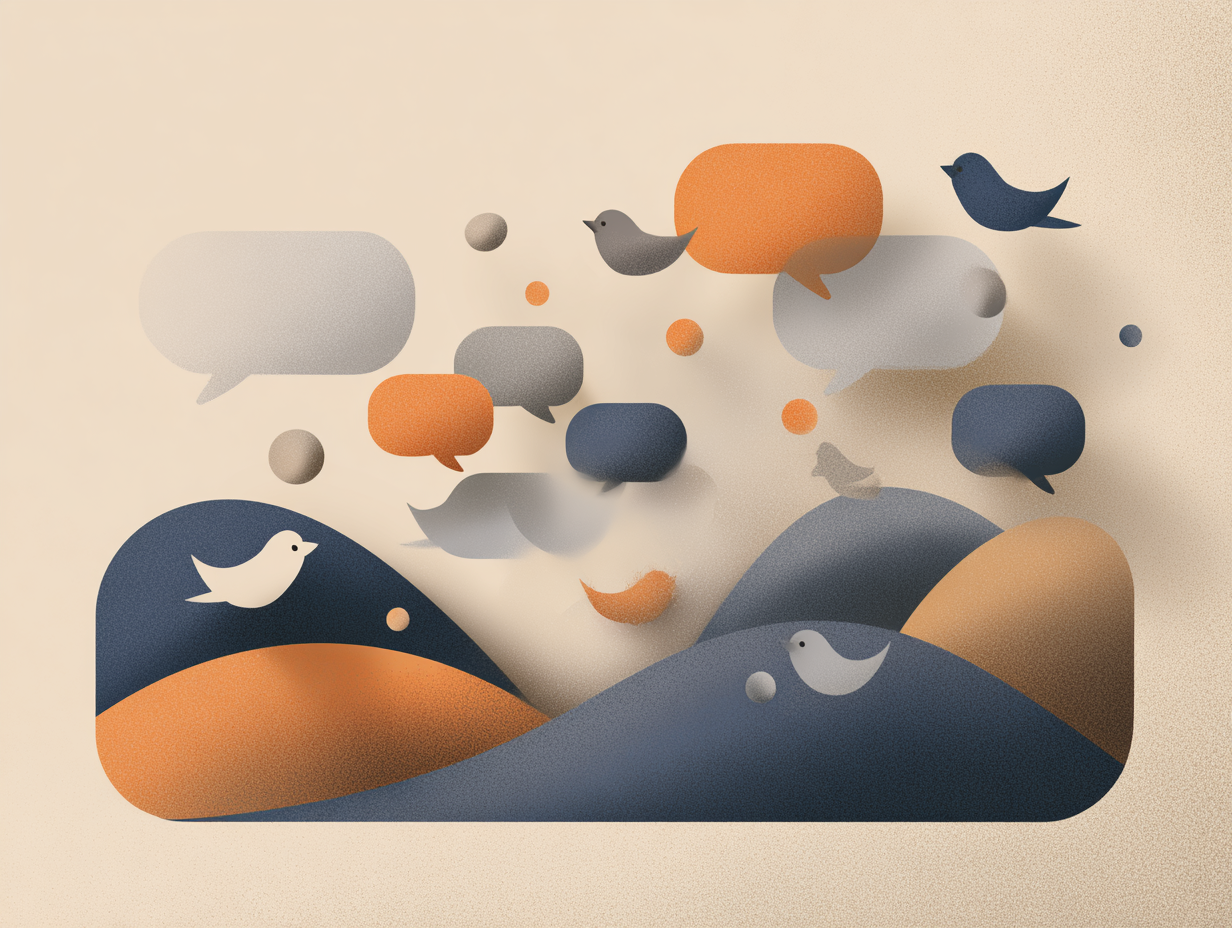 Facebook indrømmer: Nu går vi efter Twitter