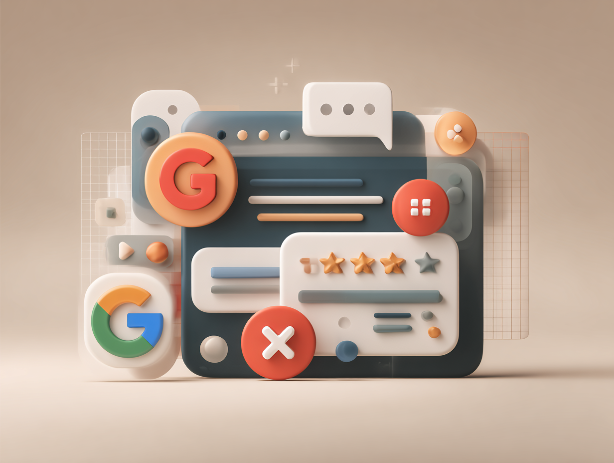 Ikke længere et krav med Google Plus-konto for My Business-anmeldelser