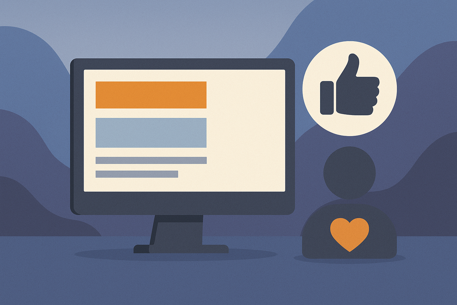 ”Know Like Trust” webdesign - Brug dine 30 sekunder