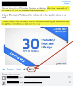 Mere end 600 mail-adressser - lige til at høste til spam