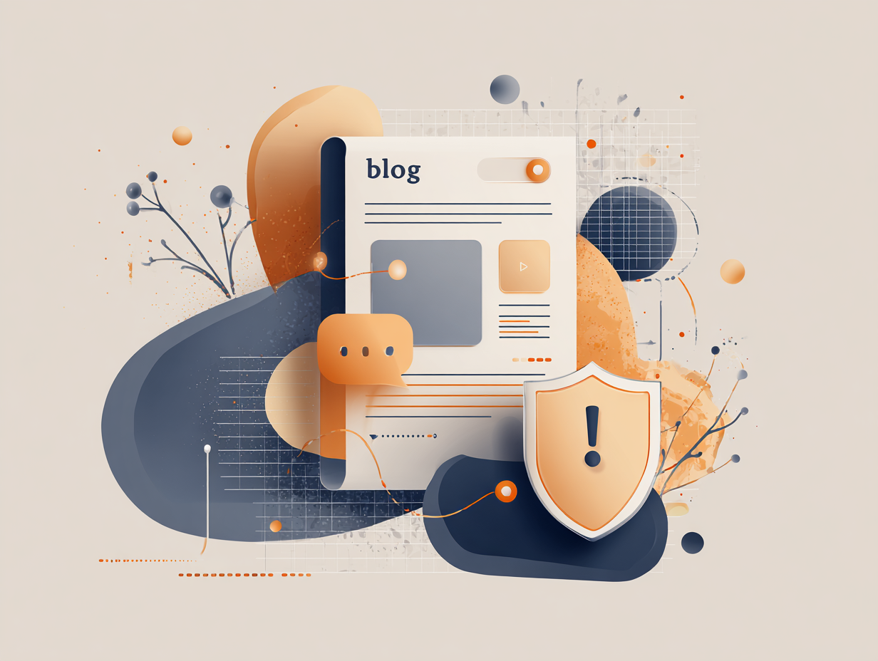 Pas på juraen i kommercielle blogs