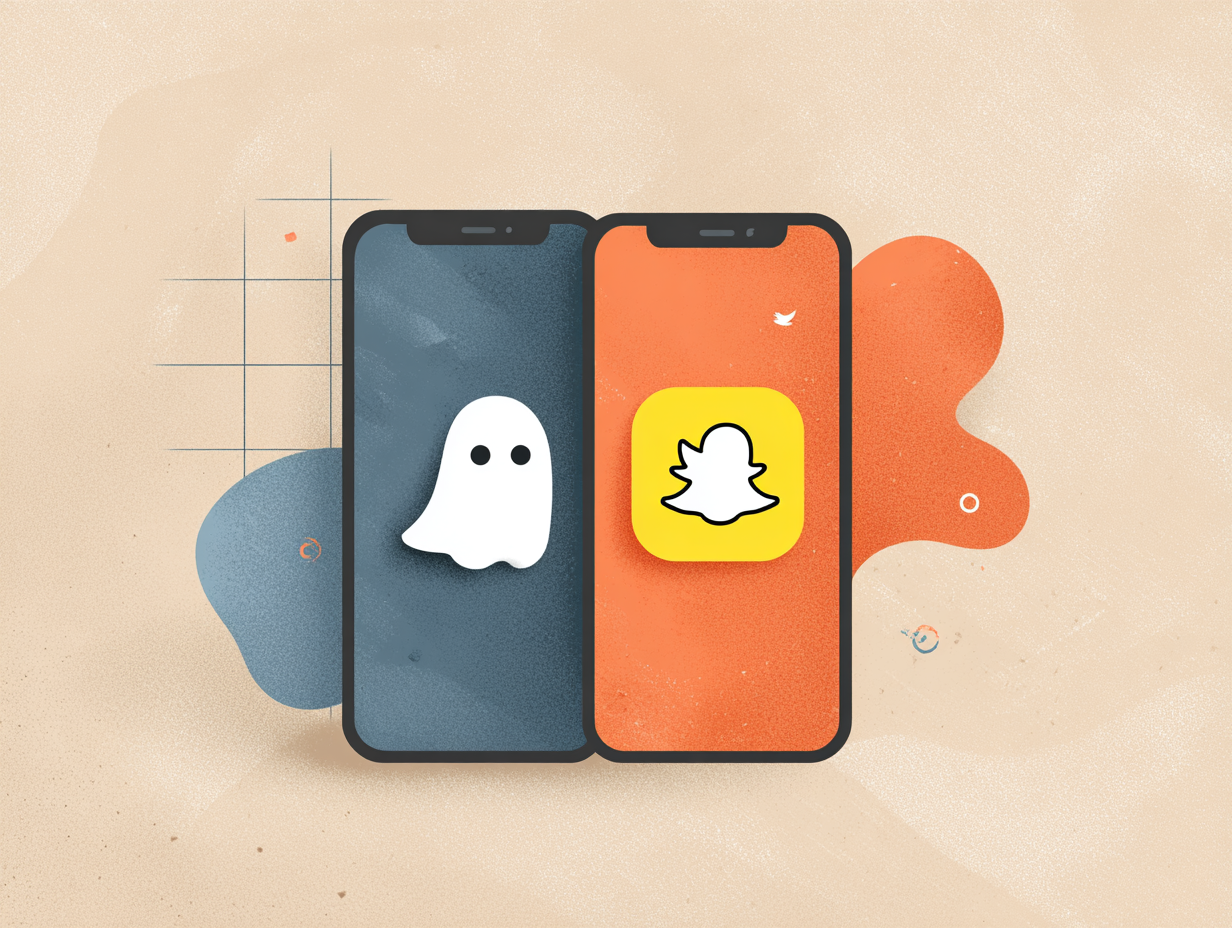 Antallet af Snapchat-brugere overstiger Twitter