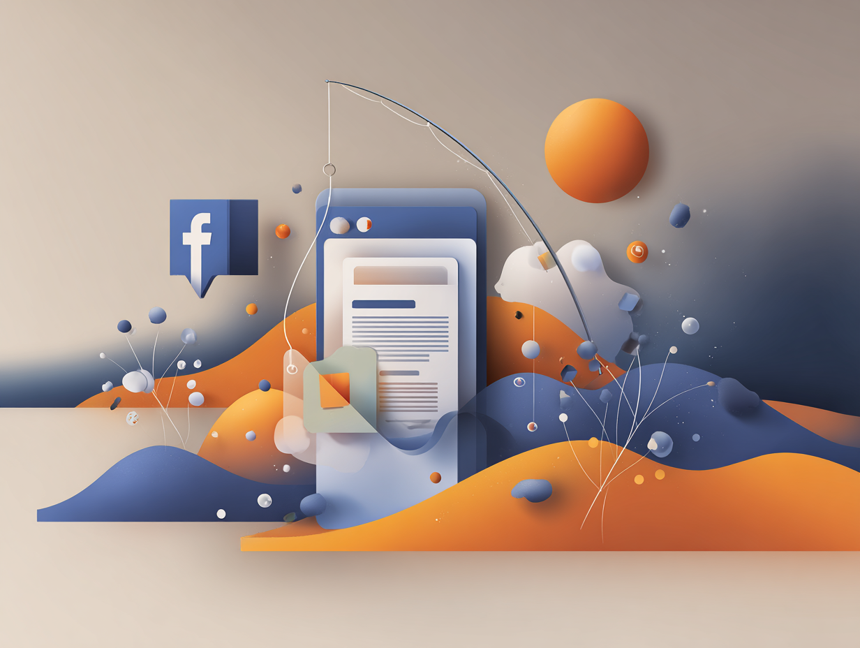 Facebook dropper clickbait