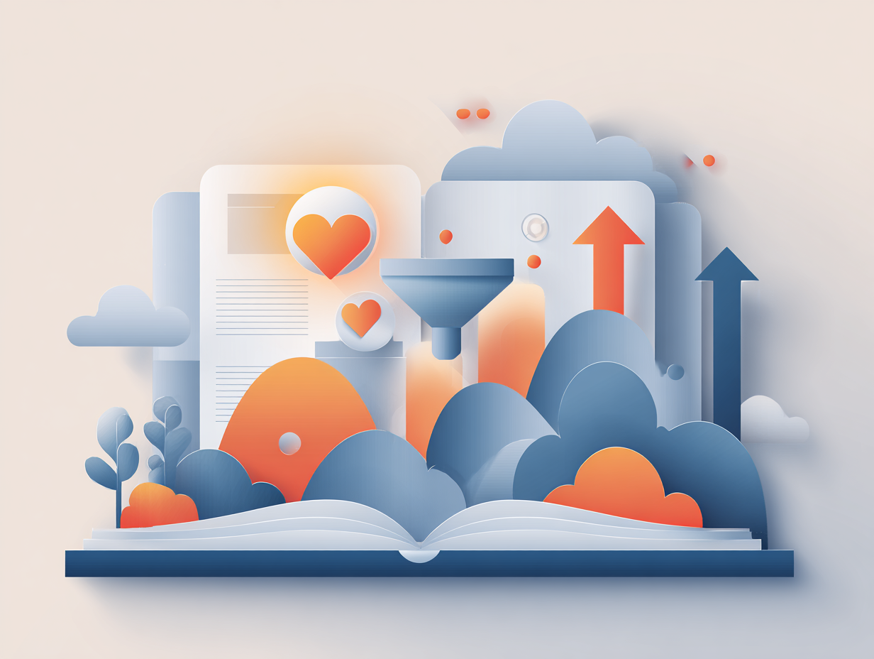 Bliv set med content marketing