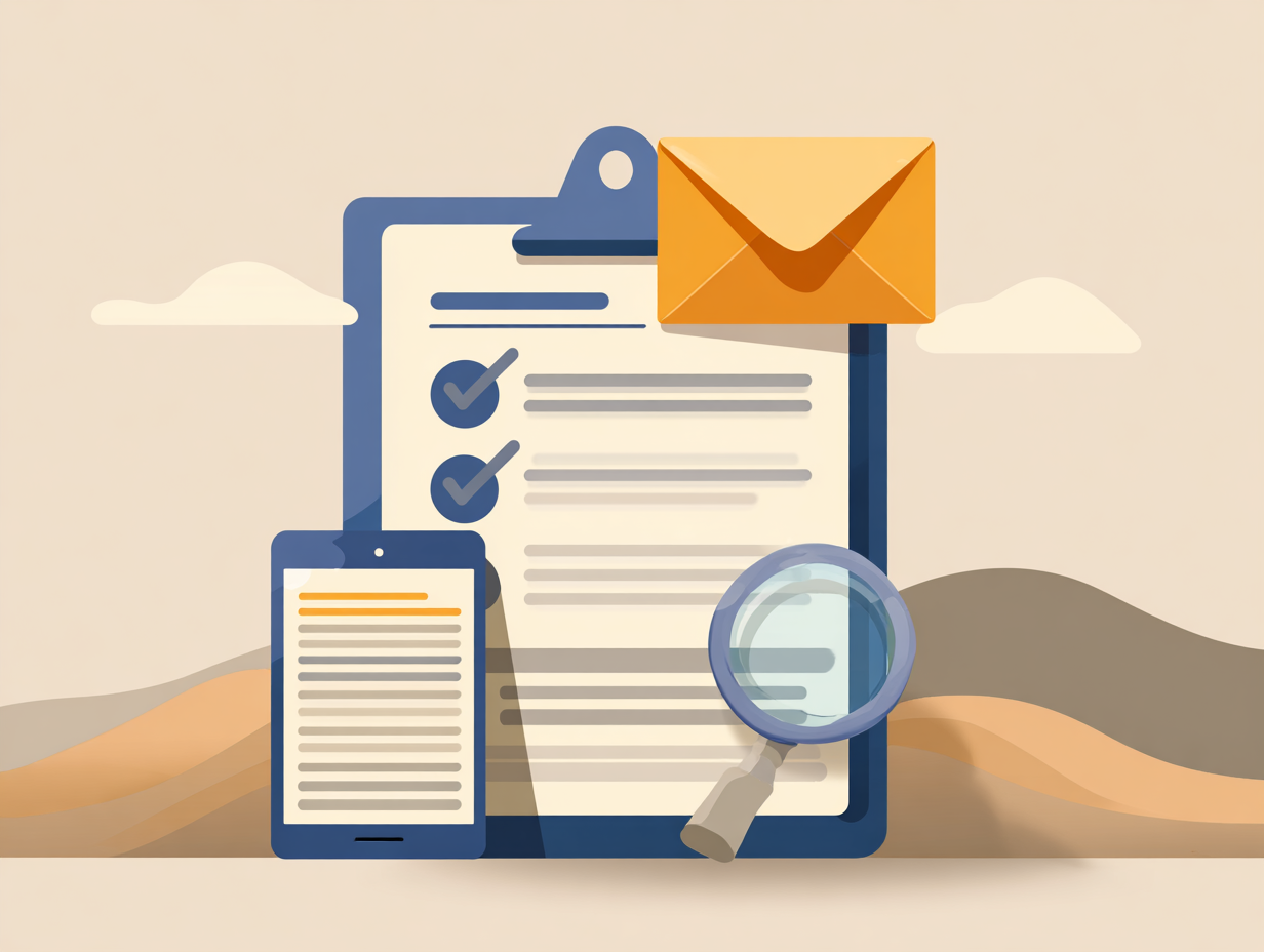 3 ting du skal have styr på, før du sender dit nyhedsbrev