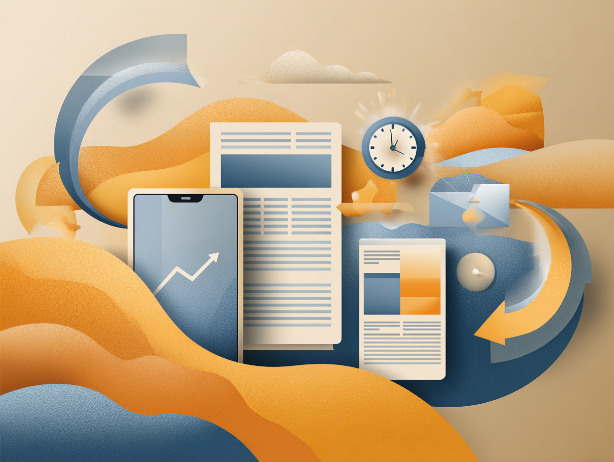 Forsvinder alle printede medier snart?