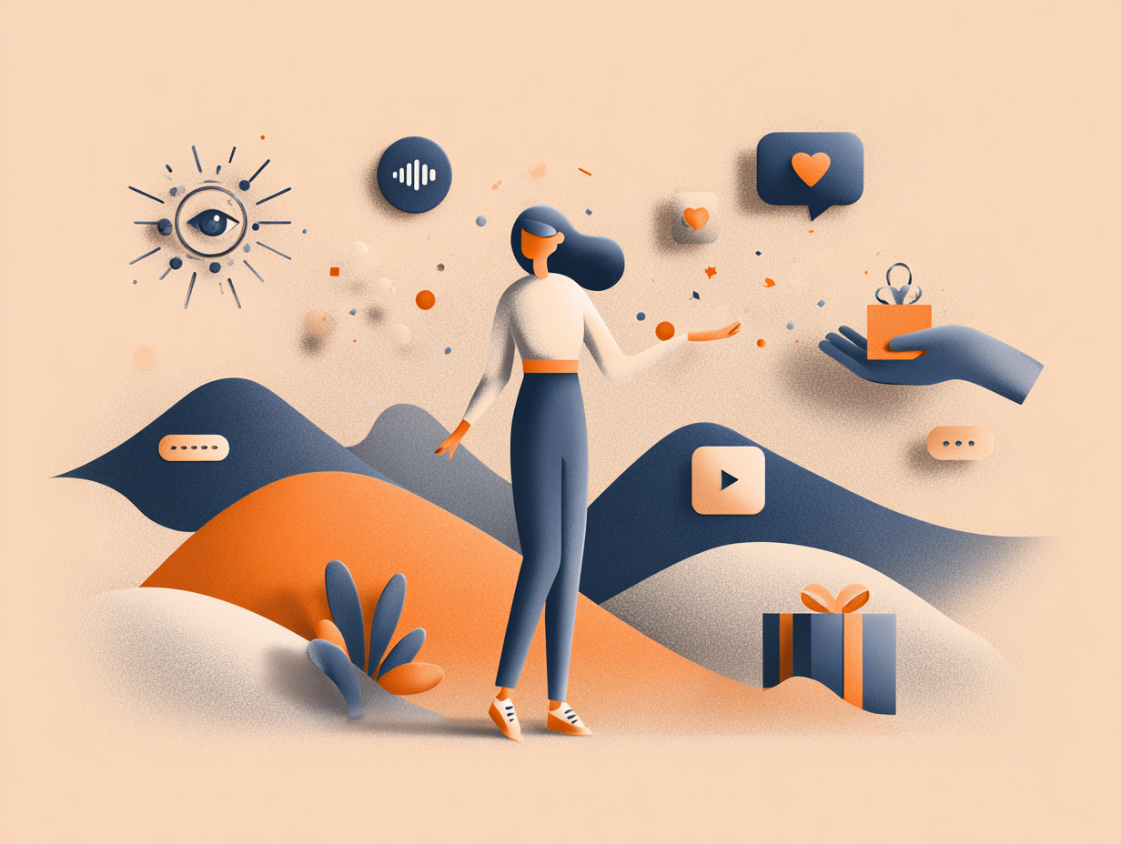 Skab oplevelser for dine kunder