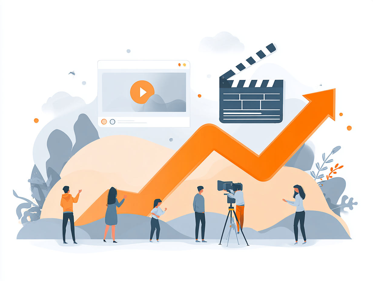 Brug video i din markedsføring