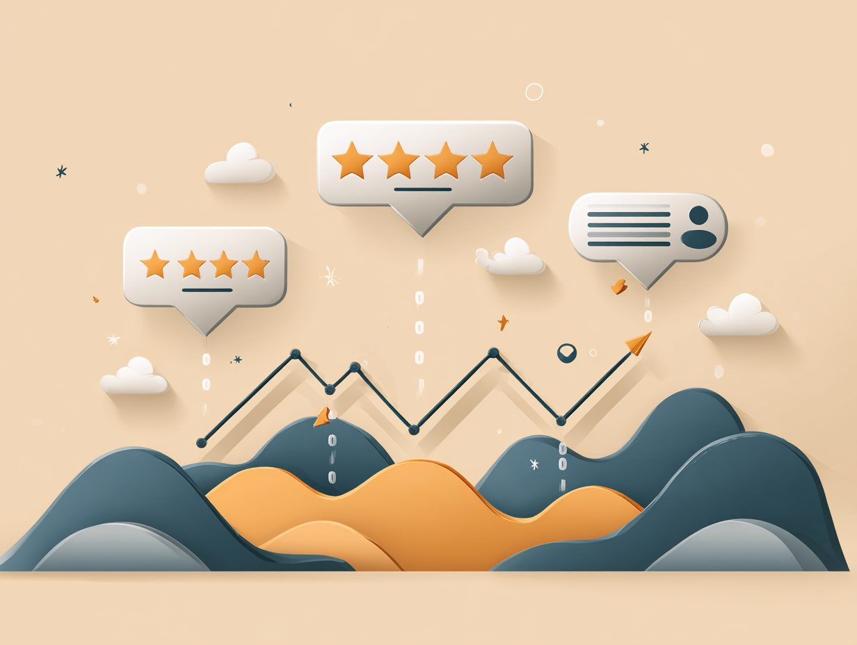 Brugeranmeldelser og SEO går hånd i hånd