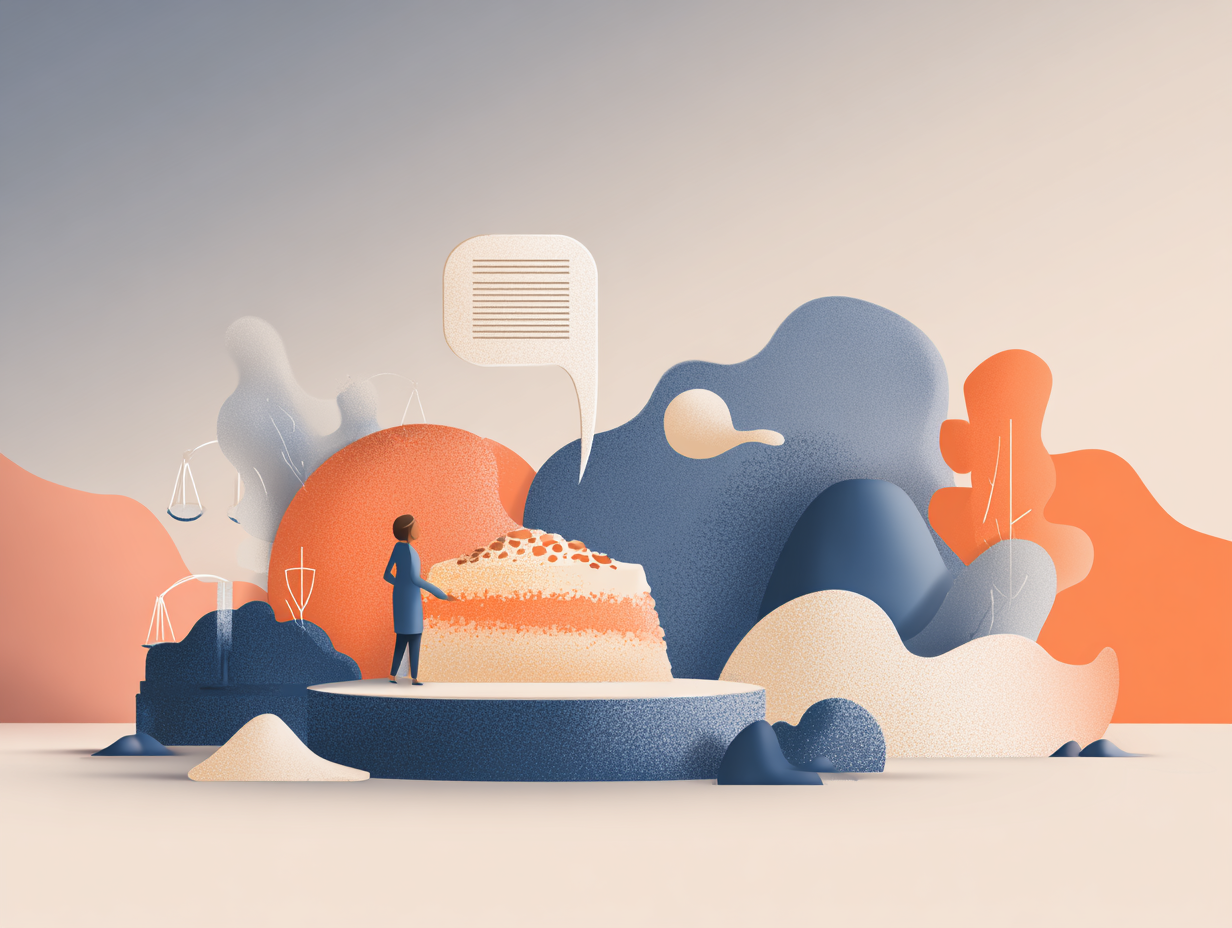 Når et budskab går i kage på grund af ophavsret