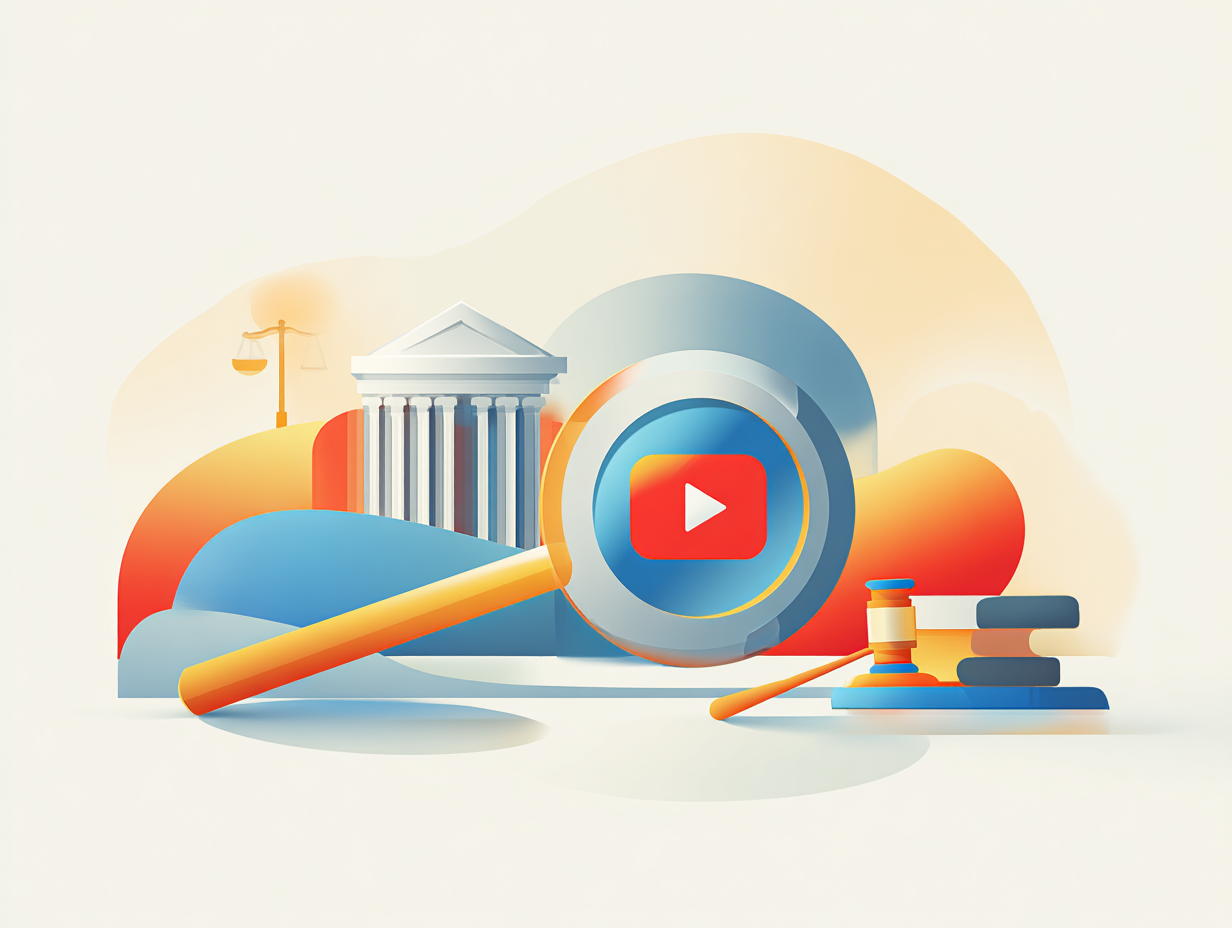 Youtube (og Google) under pres