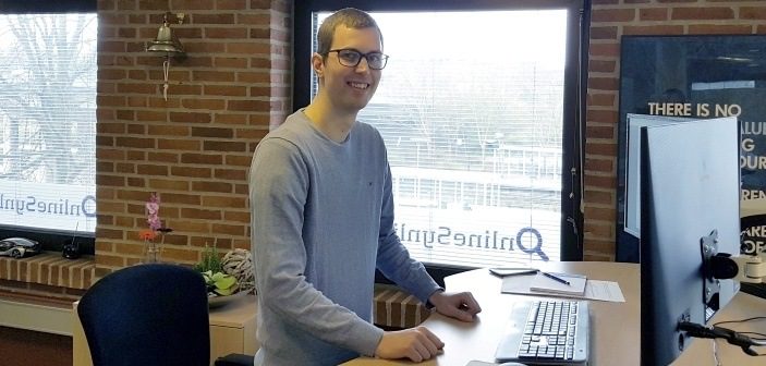 Mikkel Gudbjerg Jensen er ny hos OnlineSynlighed.dk