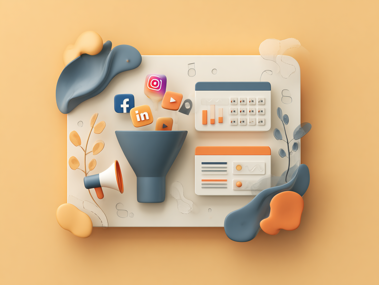 Sådan lægger du en stærk strategi for sociale medier