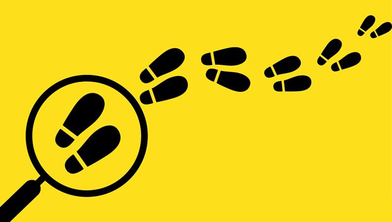 Følg konkurrenterne online