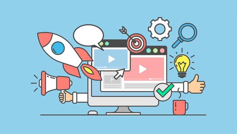 Andre sociale medier