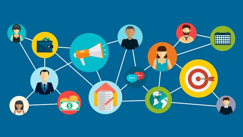 Politikere på sociale medier