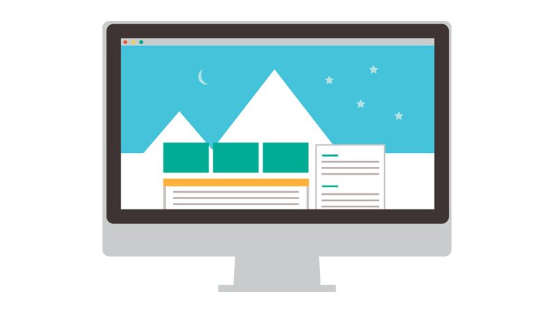 Google vurderer hjemmeside