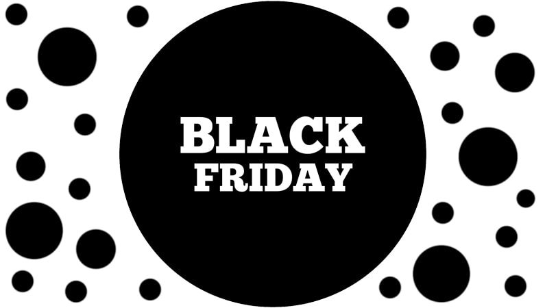 Forbered dig på Black Friday