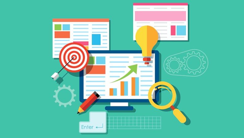 SEO optimer indholdet