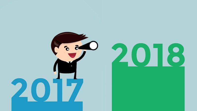 Forudsigelser for online marketing i 2018