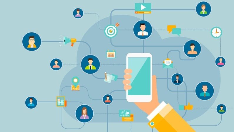 Forudsigelser for sociale medier i 2018