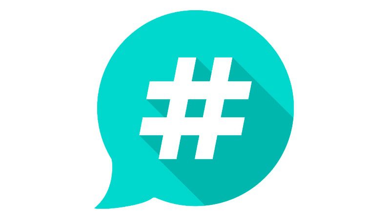 Muligheder med hashtags