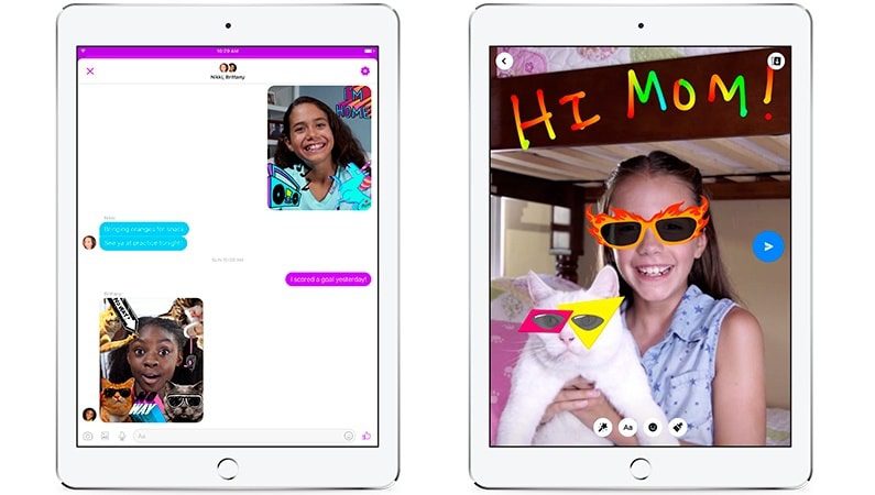 Facebookbrugere som kerneprodukt
