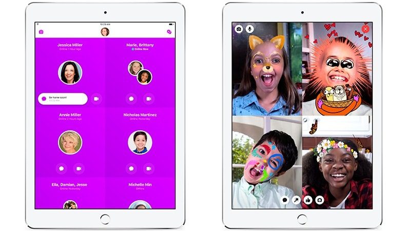 Plant et Facebook frø