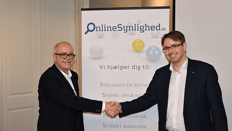 OnlineSynlighed.dk præsenteres som samarbejdspartner