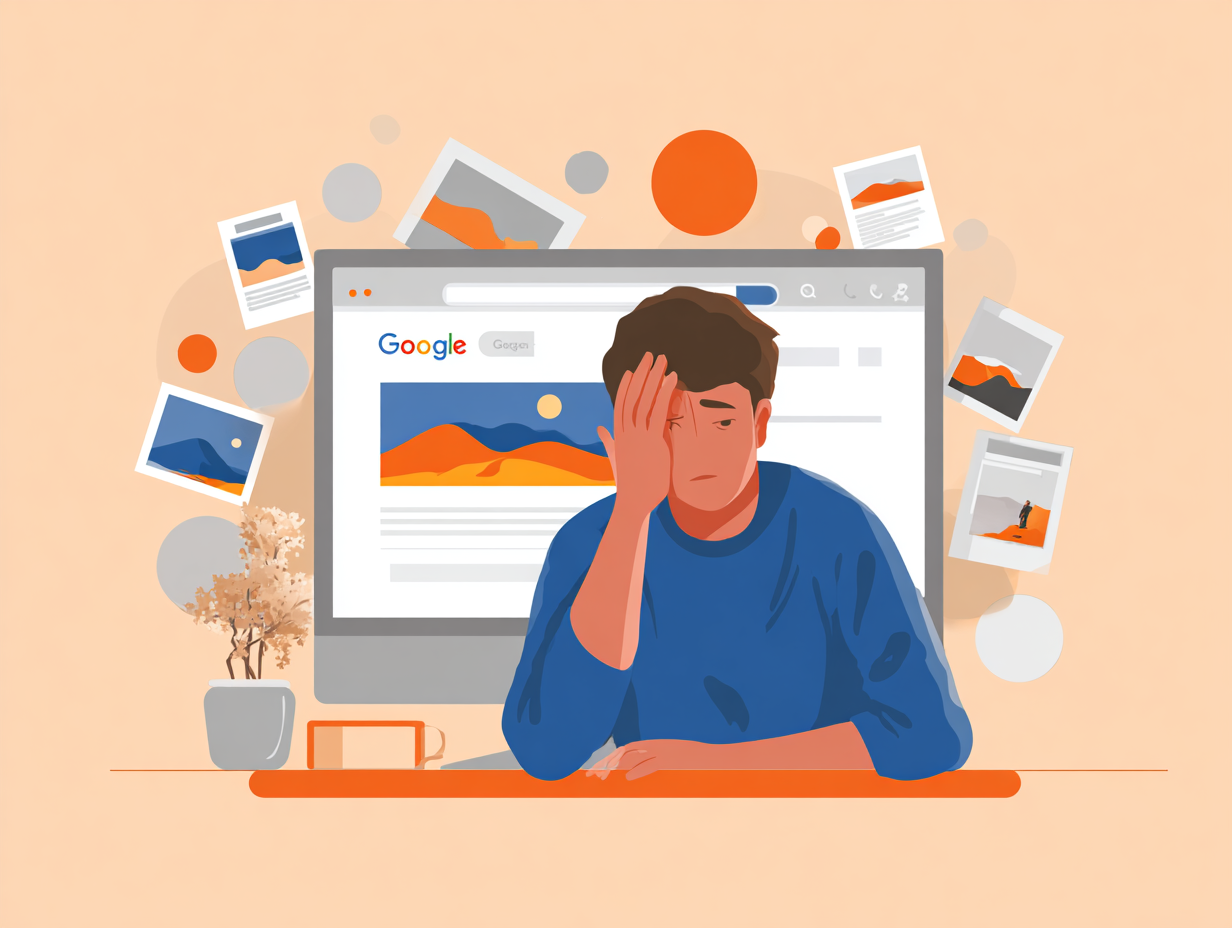 Google fjerner populær funktion fra billedsøgninger efter søgsmål