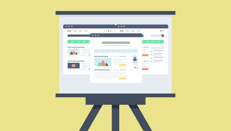 Interne Links virker