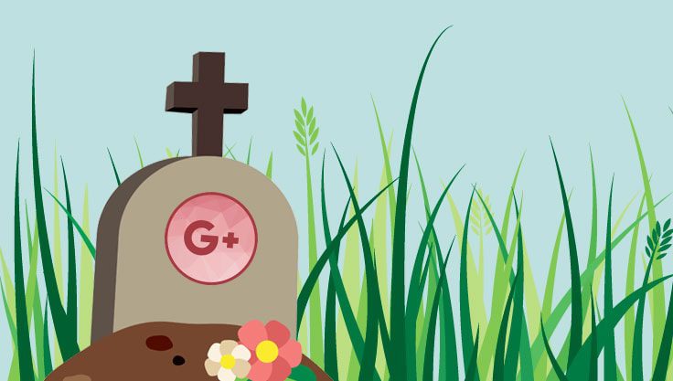Farvel til Google+