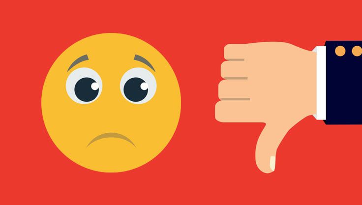 Negativ omtale af data